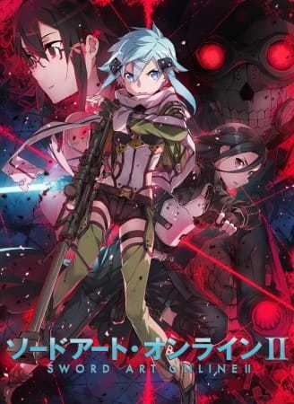 انمي Sword Art Online II حلقة 15 مترجمة