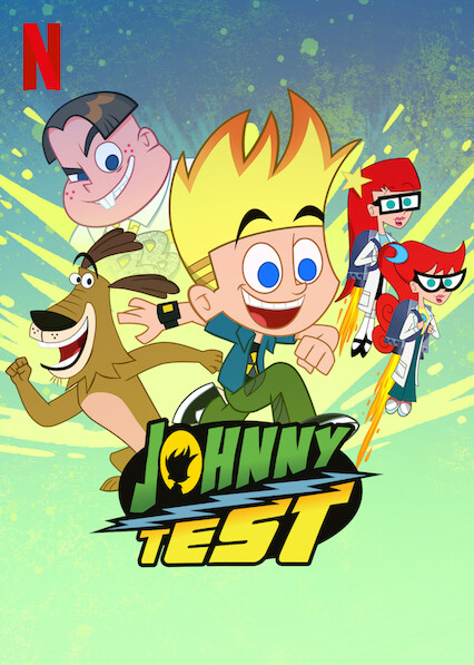 انمي Johnny Test الموسم الثاني حلقة 16 مترجمة