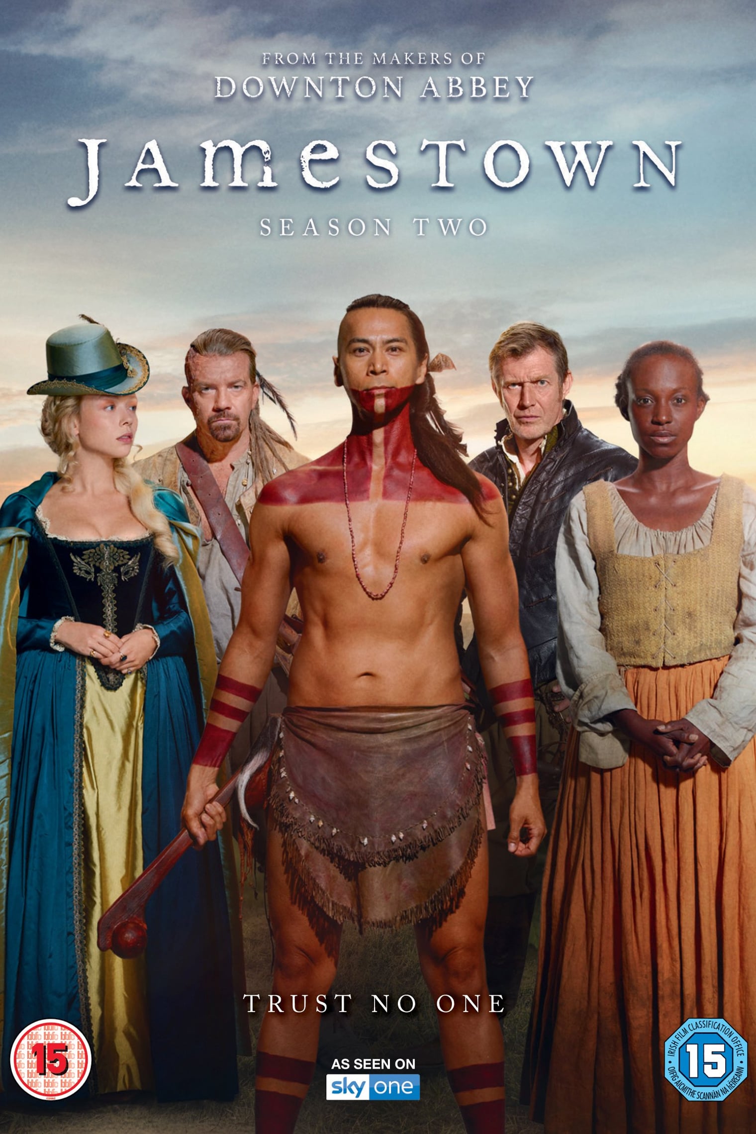 مسلسل Jamestown الموسم الثاني حلقة 6