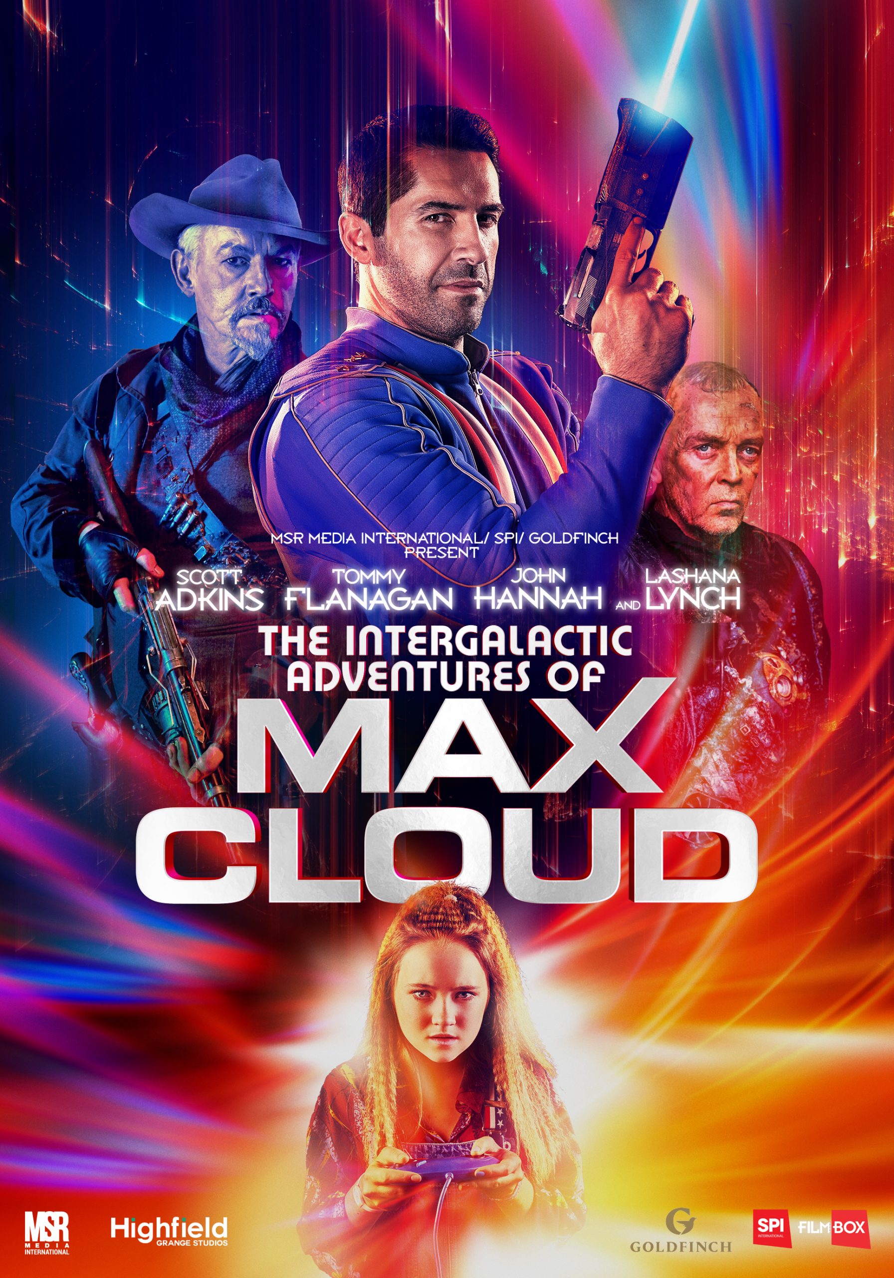 فيلم Max Cloud 2020 مترجم اون لاين