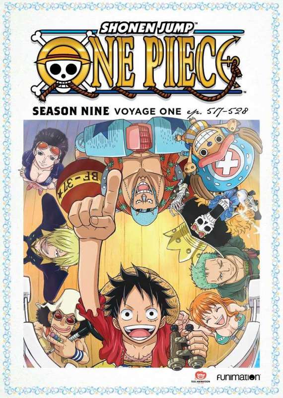 انمي One Piece حلقة 281 مترجمة