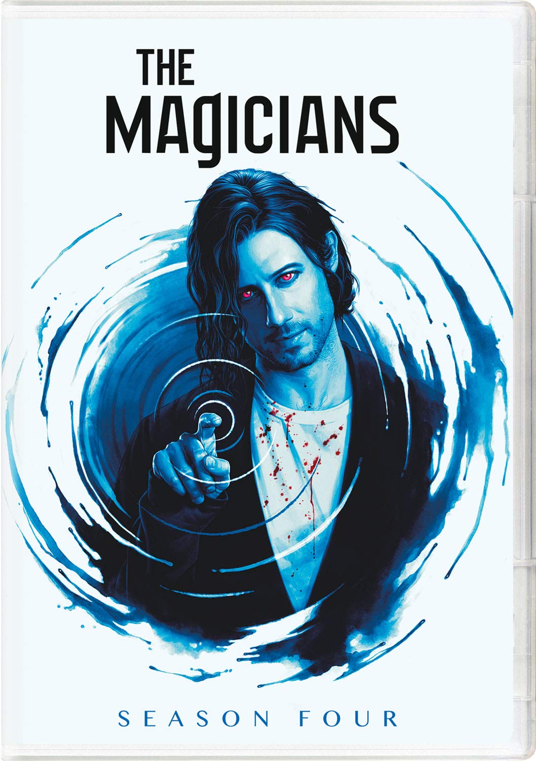 مسلسل The Magicians الموسم الرابع حلقة 12