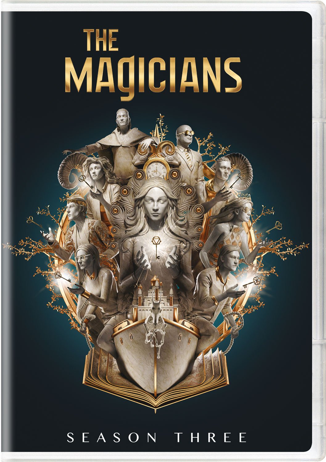 مسلسل The Magicians الموسم الثالث حلقة 6