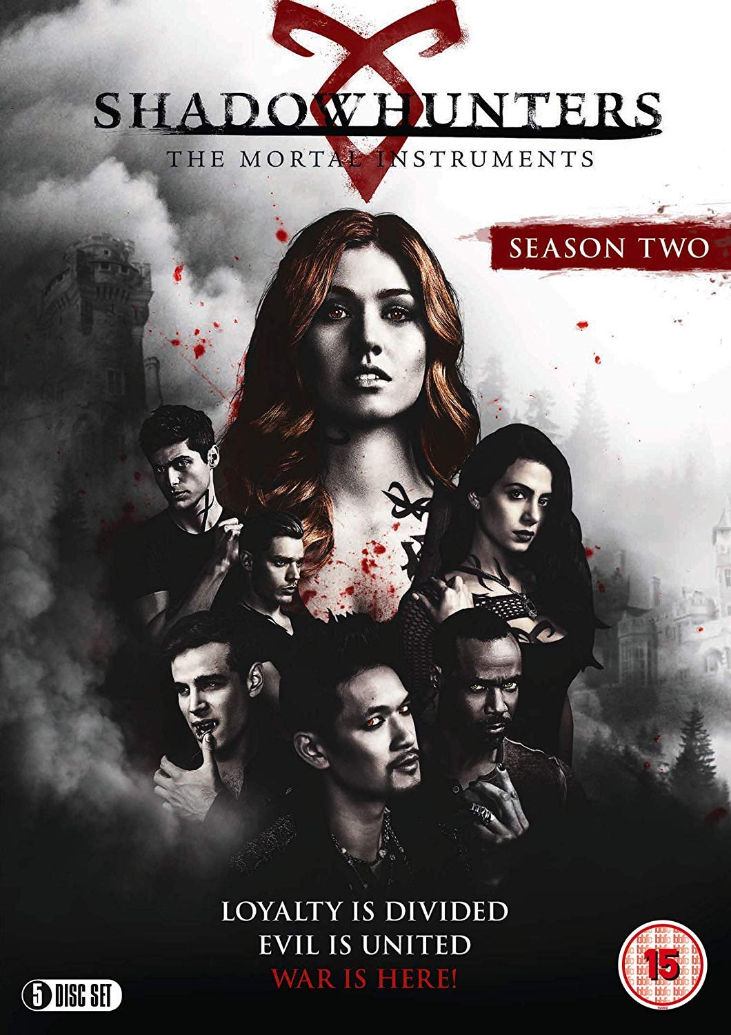 مسلسل Shadowhunters الموسم الثاني حلقة 4