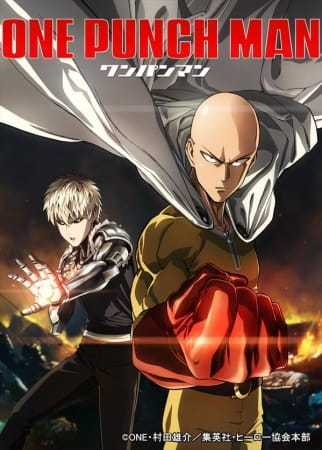 انمي One Punch Man حلقة 11 مترجمة