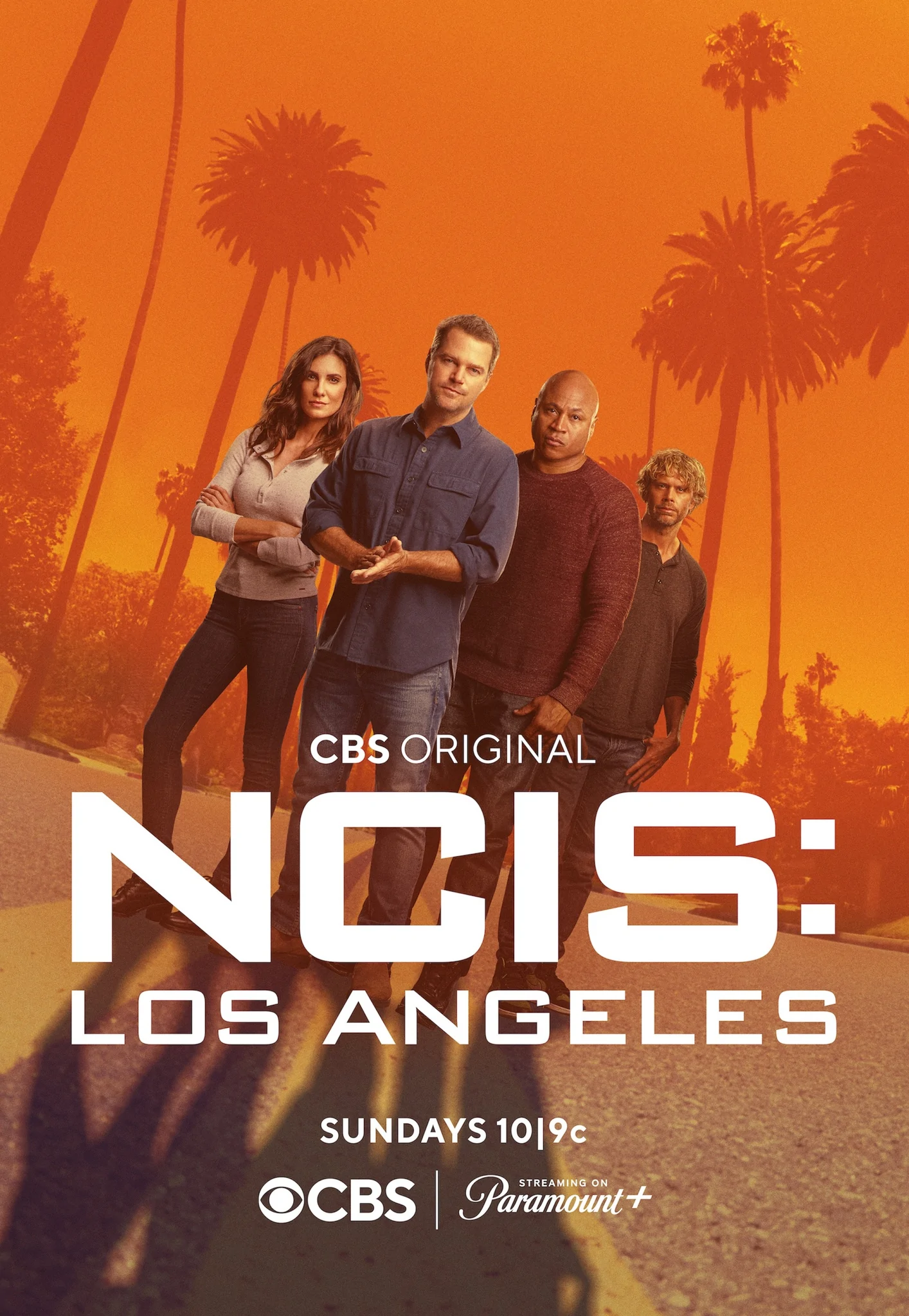 مسلسل NCIS: Los Angeles الموسم 14 حلقة 4