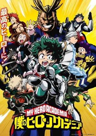 Boku no Hero Academia حلقة 6 مترجمة