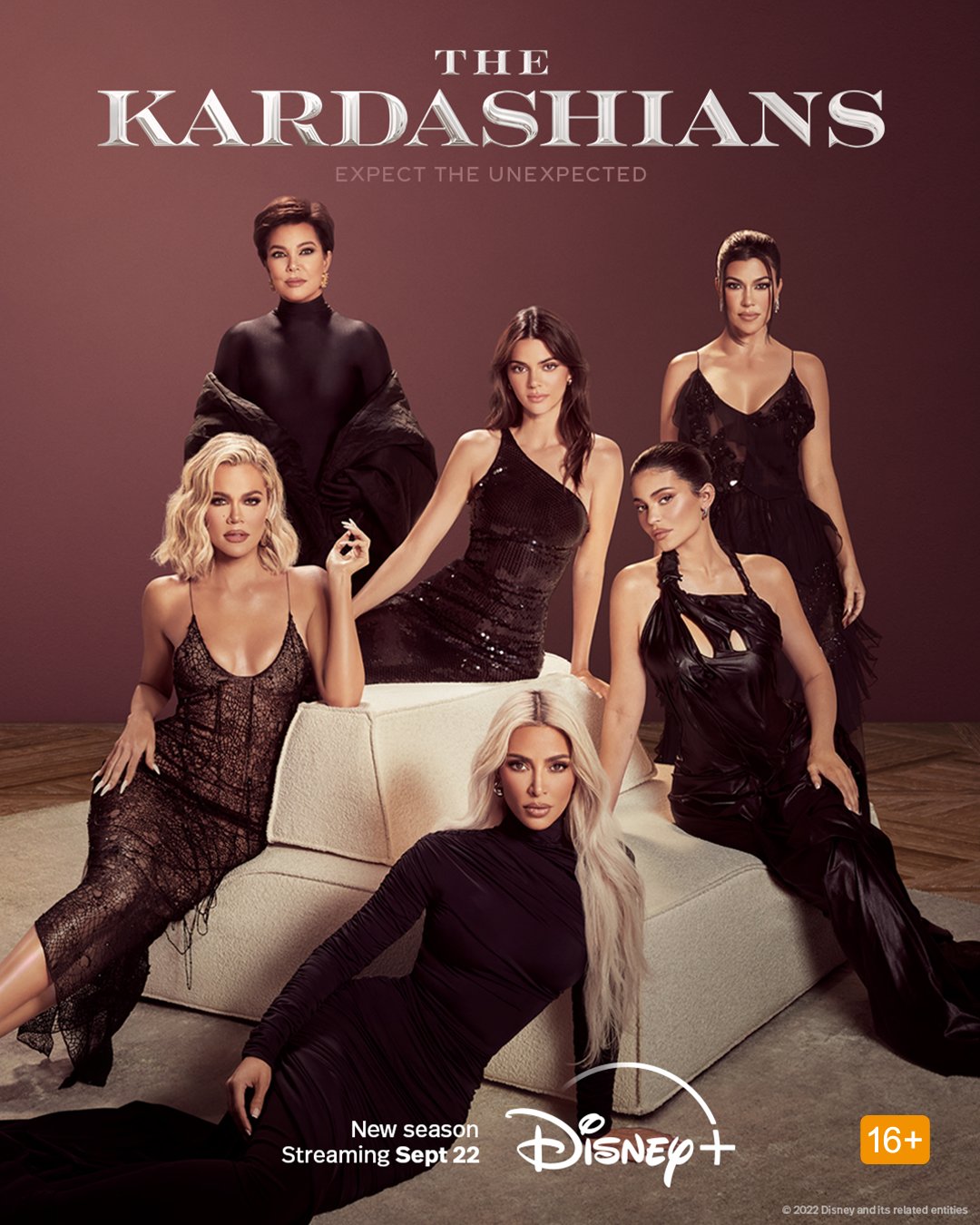 مسلسل The Kardashians الموسم الثاني حلقة 6