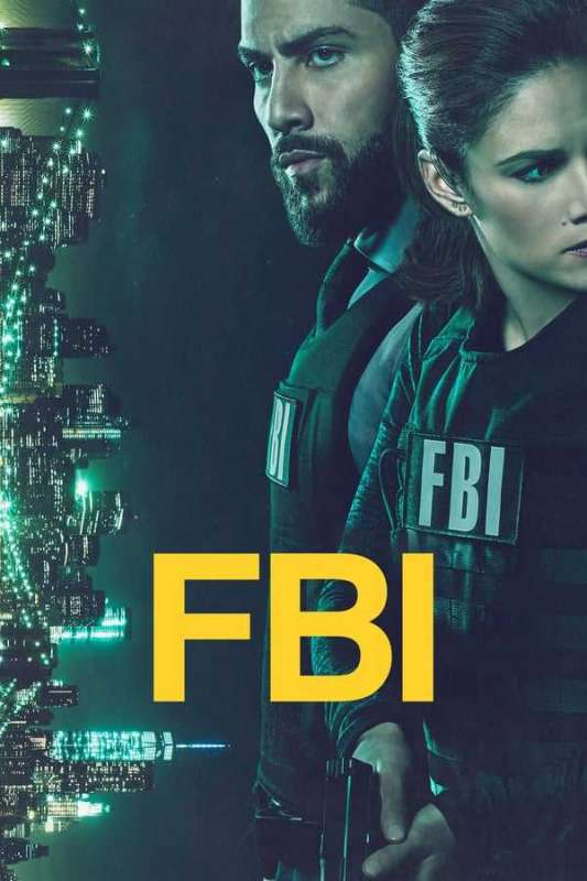 مسلسل FBI الموسم الثالث حلقة 12