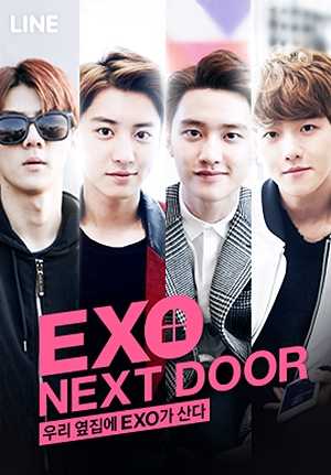 مسلسل EXO Next Door حلقة 11