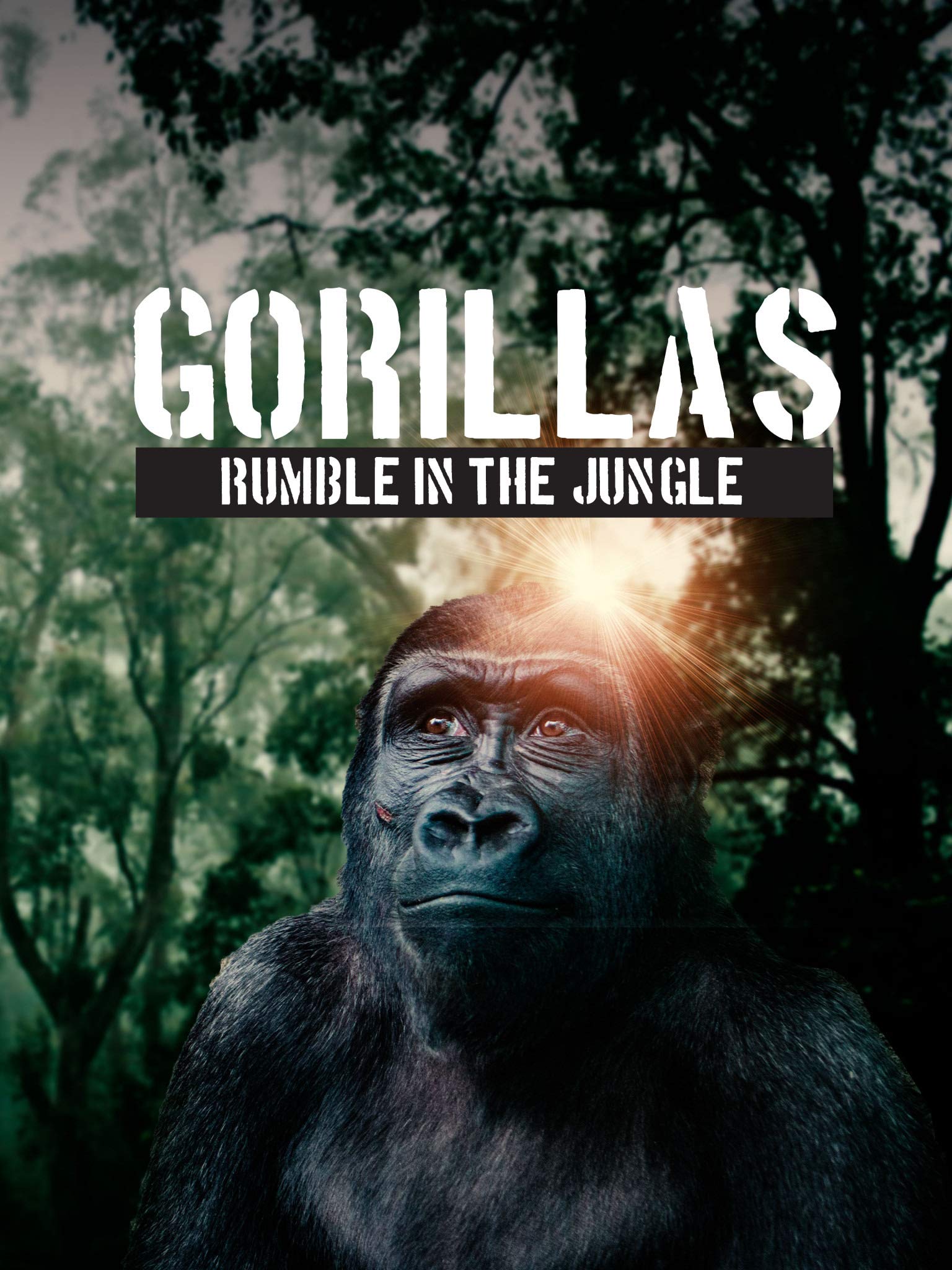 فيلم Gorillas Rumble In The Jungle 2020 مترجم اون لاين