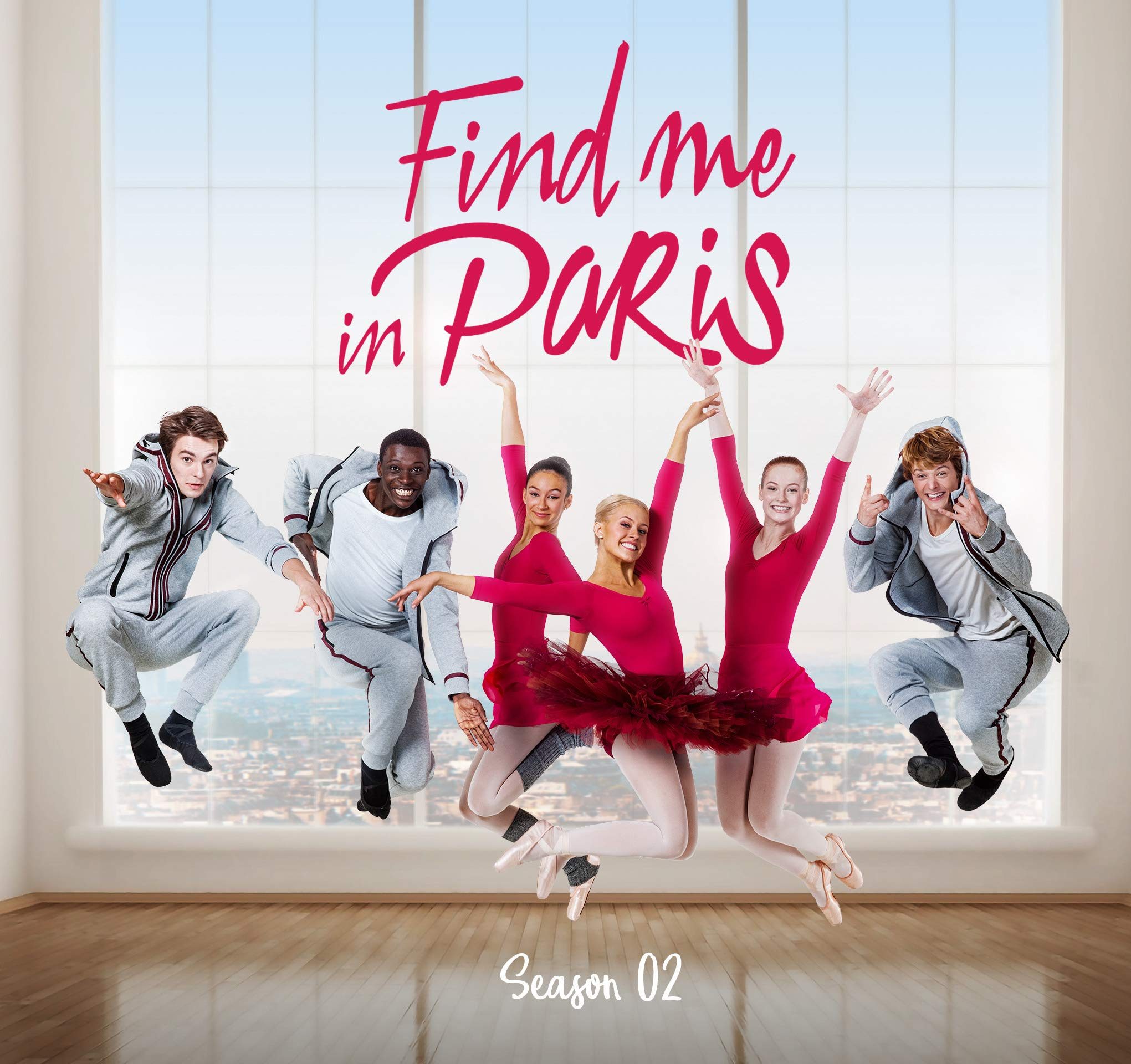 مسلسل Find Me in Paris الموسم الثاني حلقة 2