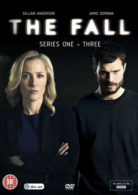 مسلسل The Fall الموسم الاول حلقة 1