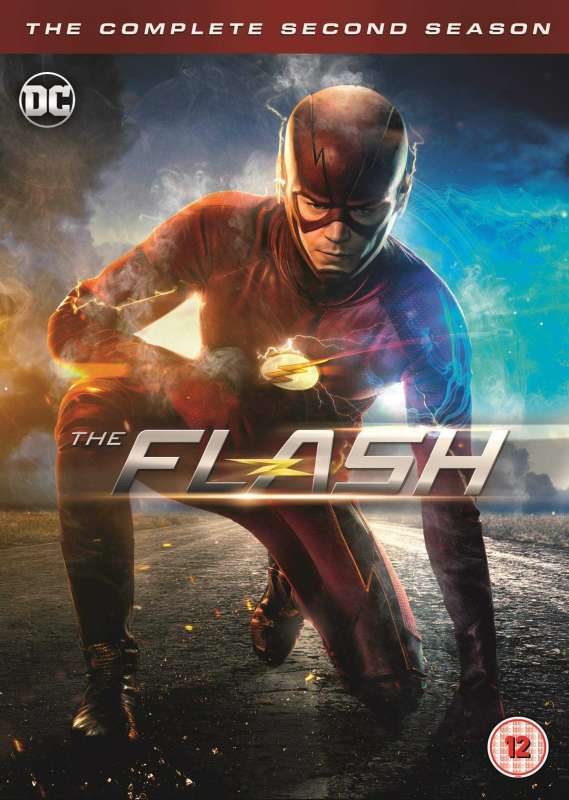 مسلسل The Flash الموسم الثاني حلقة 5