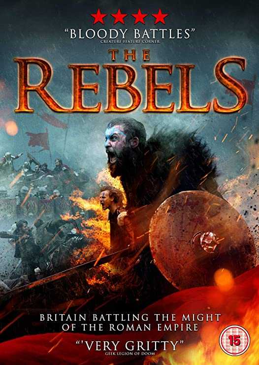 فيلم The Rebels 2019 مترجم اون لاين