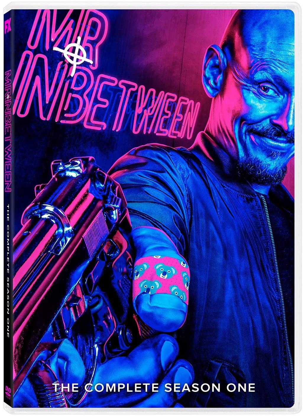 مسلسل Mr Inbetween الموسم الاول حلقة 5