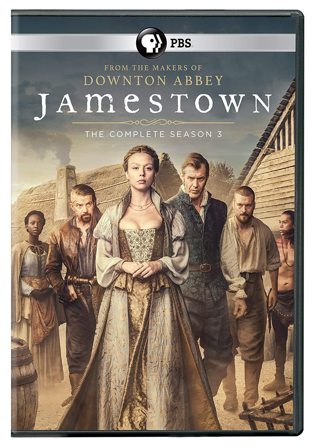 مسلسل Jamestown الموسم الثالث حلقة 7