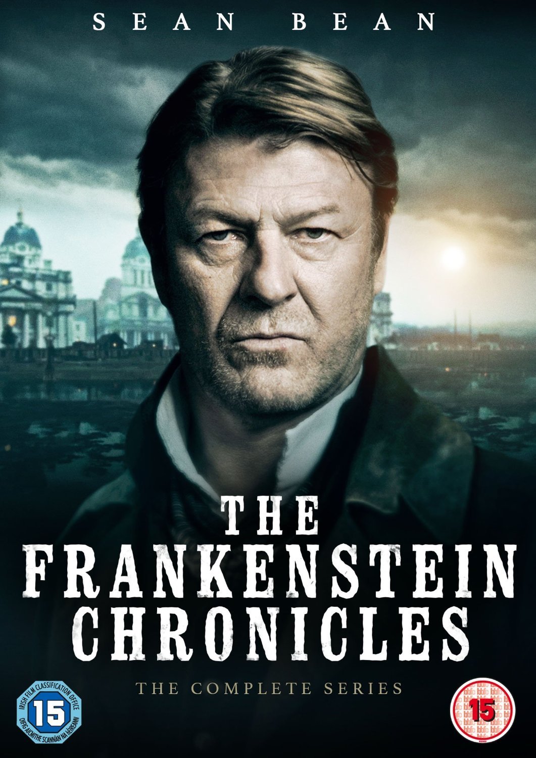 مسلسل The Frankenstein Chronicles الموسم الثاني حلقة 3