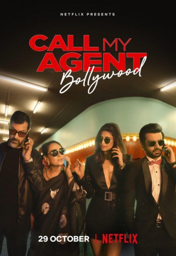 مسلسل Call My Agent Bollywood الموسم الاول حلقة 5