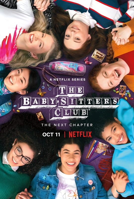 مسلسل The Baby-Sitters Club الموسم الثاني حلقة 6