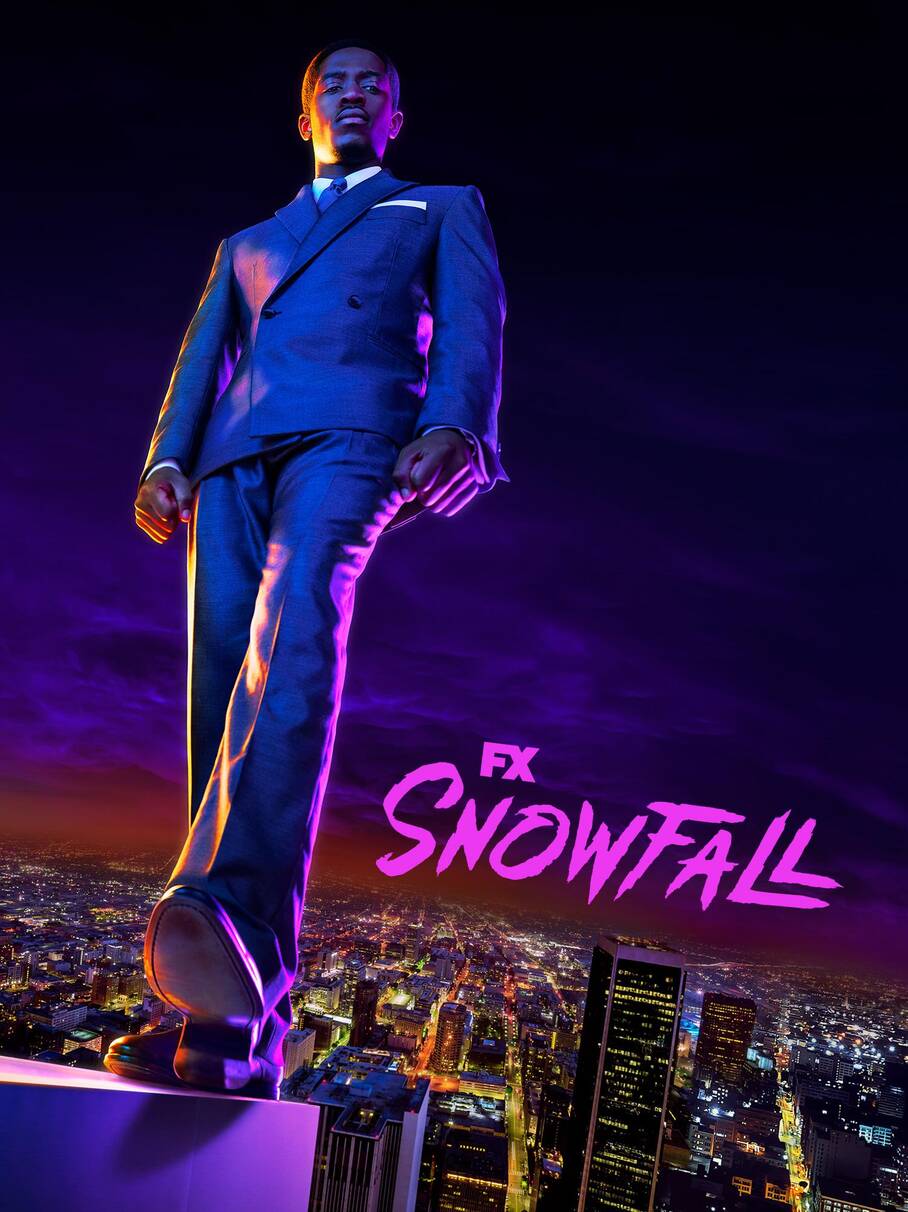 مسلسل Snowfall الموسم الخامس حلقة 7