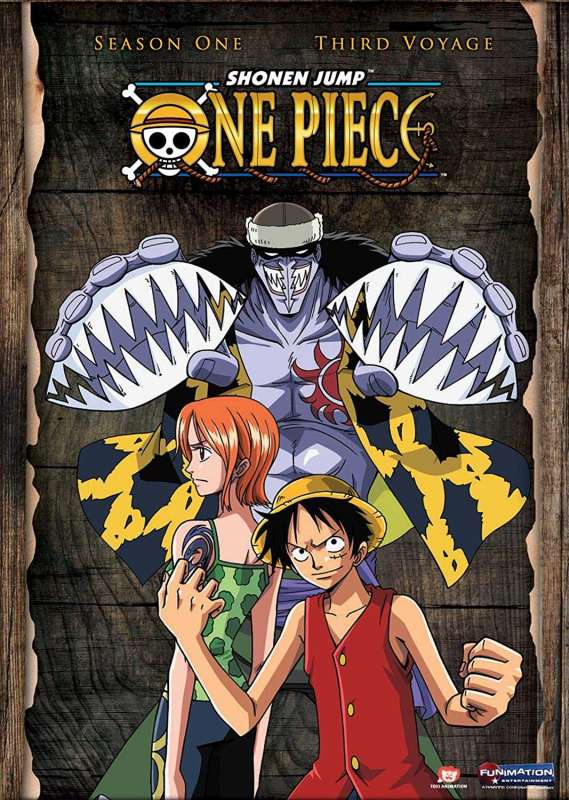 انمي One Piece حلقة 16 مترجمة