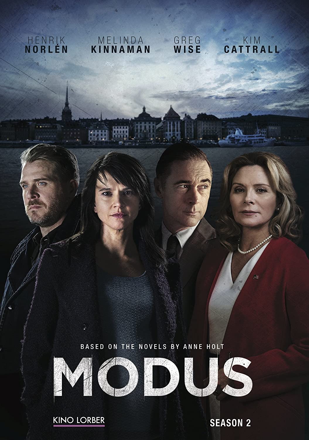 مسلسل Modus الموسم الثاني حلقة 5