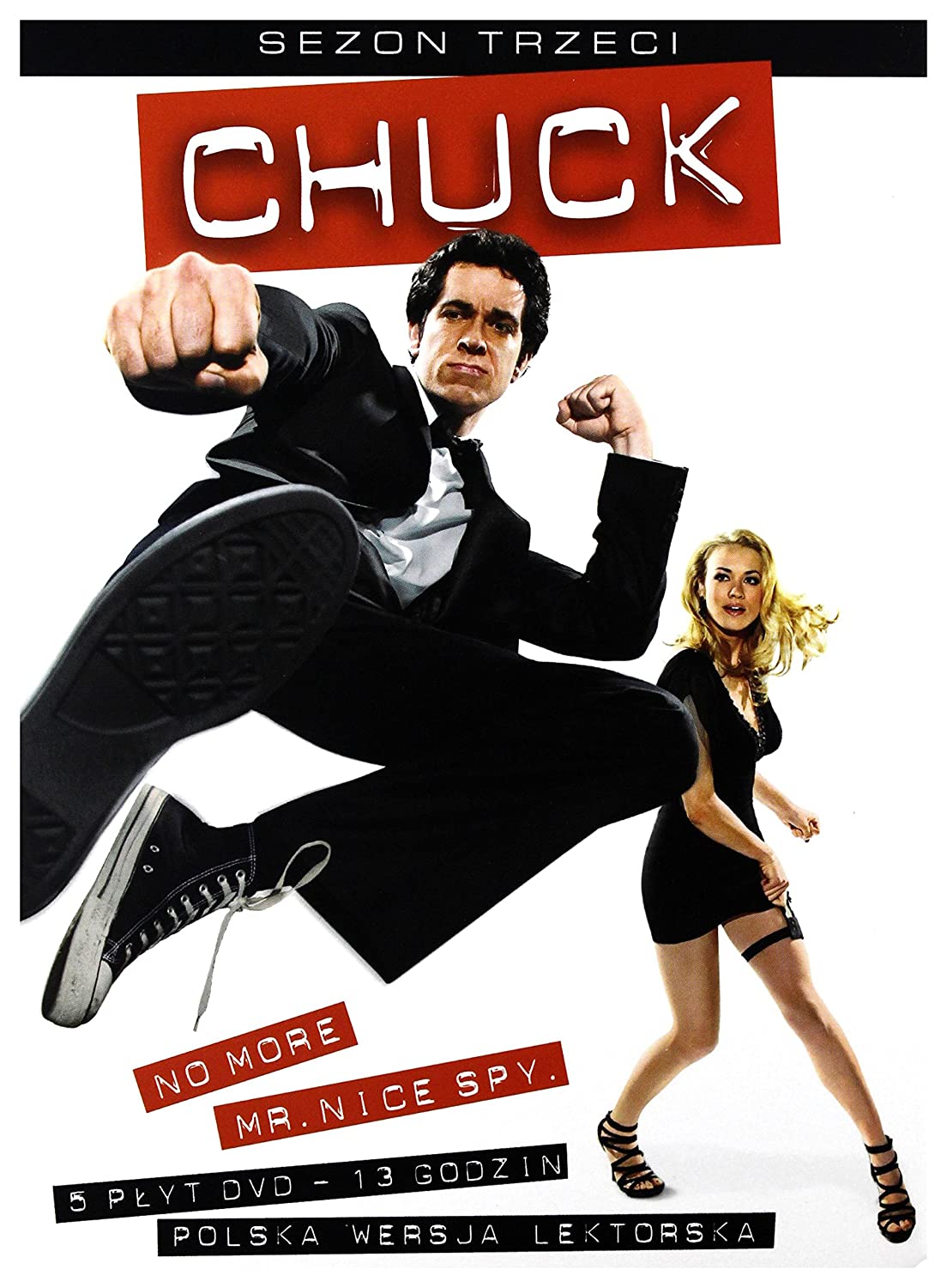 مسلسل Chuck الموسم الثالث حلقة 7