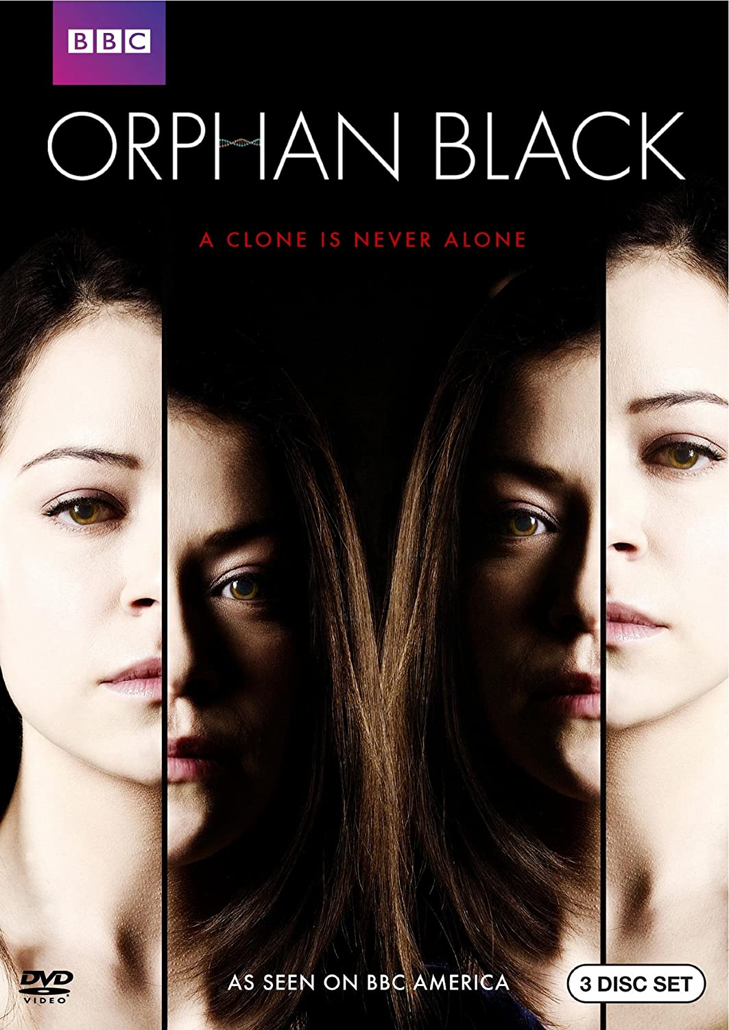 مسلسل Orphan Black الموسم الاول حلقة 3