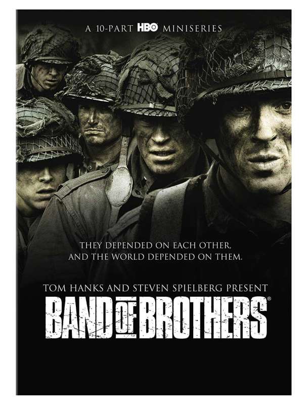 مسلسل Band of Brothers الموسم الاول حلقة 7