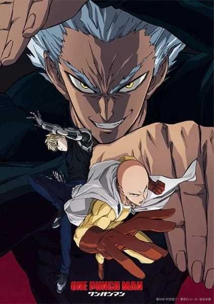 انمي One Punch Man 2nd Season حلقة 6 مترجمة