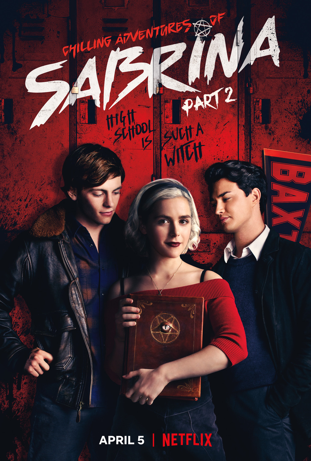 مسلسل Chilling Adventures of Sabrina الموسم الثاني حلقة 2