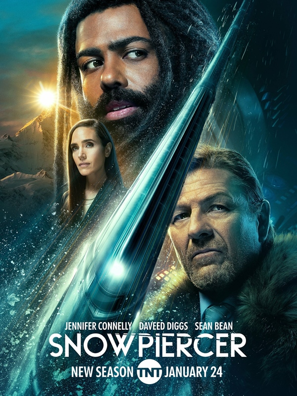 مسلسل Snowpiercer الموسم الثالث حلقة 6