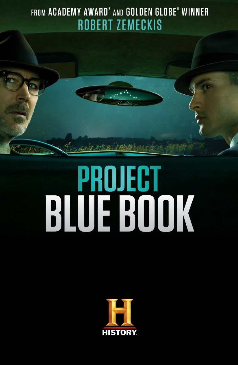 مسلسل Project Blue Book الموسم الاول حلقة 10 والاخيرة