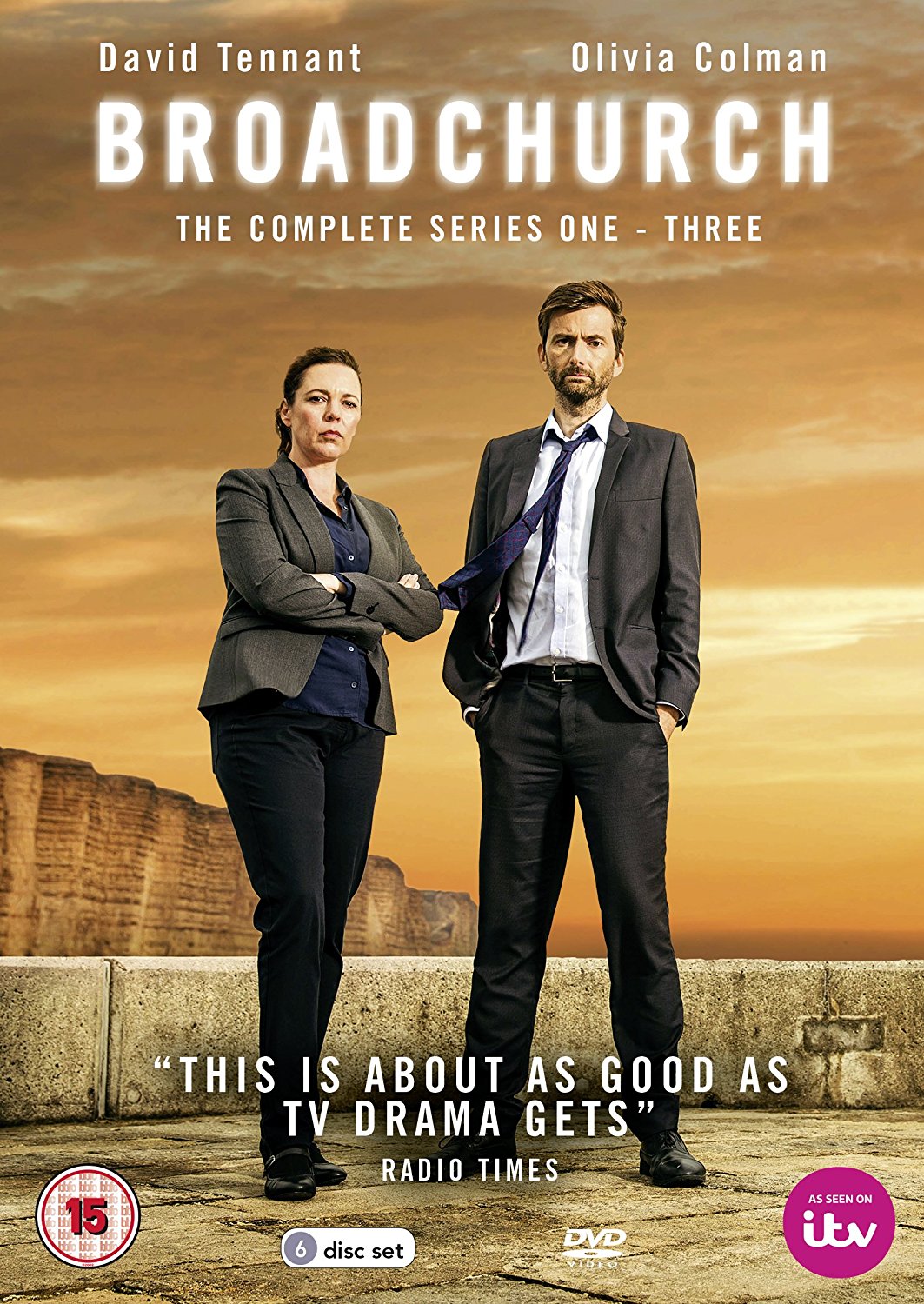 مسلسل Broadchurch الموسم الثاني حلقة 6