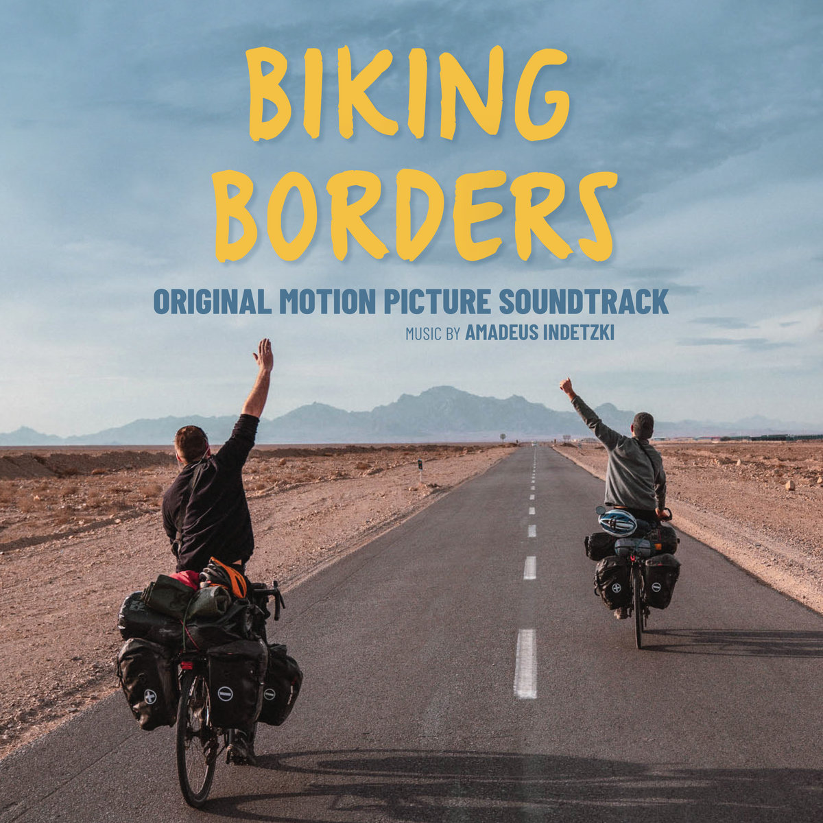 فيلم Biking Borders 2021 مترجم اون لاين