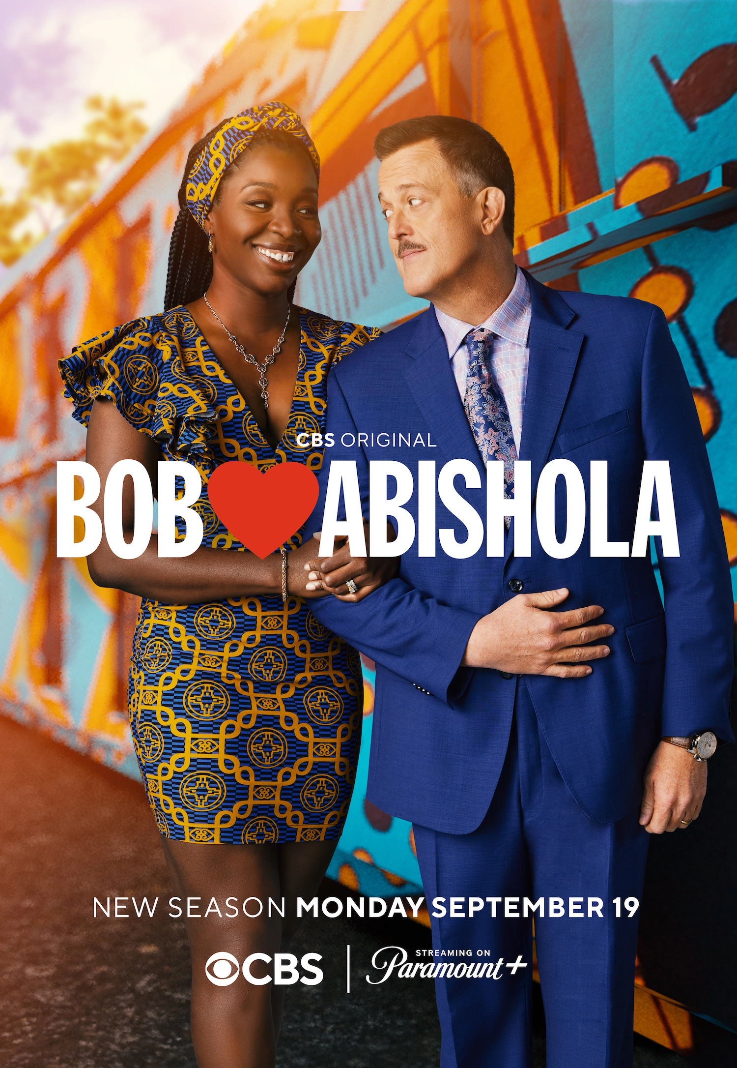 مسلسل Bob Hearts Abishola الموسم الرابع حلقة 6