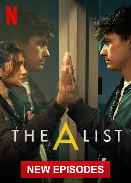 مسلسل The A List الموسم الثاني حلقة 8 والاخيرة