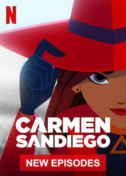 مسلسل Carmen Sandiego الموسم الرابع حلقة 4 مترجمة