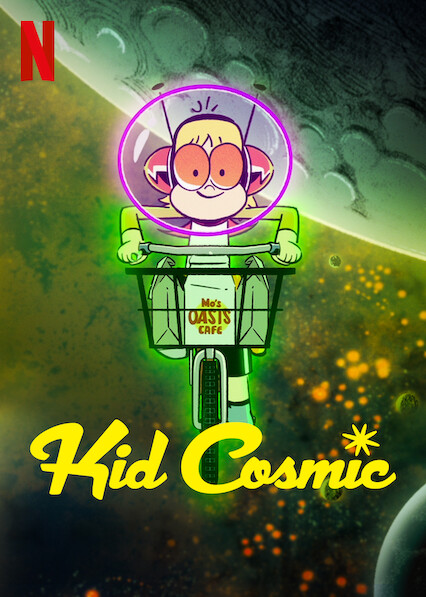 مسلسل Kid Cosmic الموسم الثاني حلقة 1 مترجمة