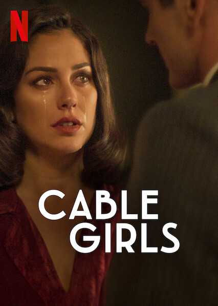 مسلسل Cable Girls الموسم الخامس حلقة 4