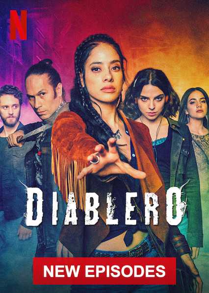 مسلسل Diablero الموسم الثاني حلقة 5