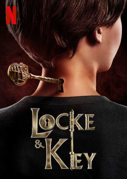 مسلسل Locke and Key الموسم الاول حلقة 6