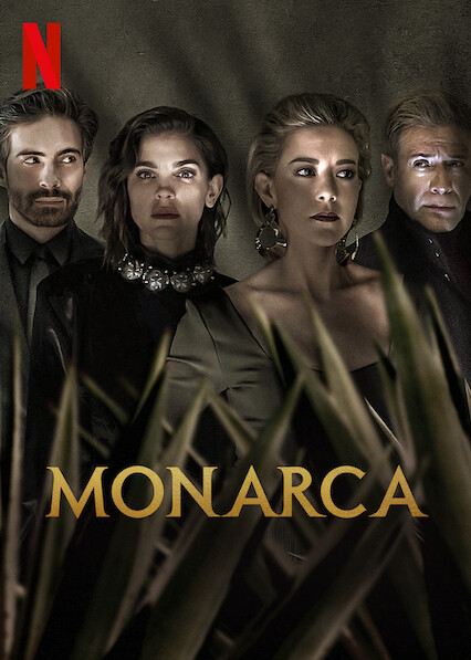 مسلسل Monarca الموسم الثاني حلقة 5