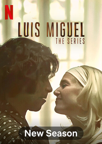 مسلسل Luis Miguel: The Series الموسم الثالث حلقة 3