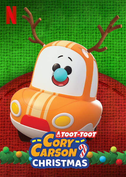 فيلم A Go! Go! Cory Carson Christmas 2020 مترجم اون لاين