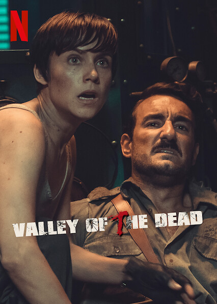 فيلم Valley of the Dead 2022 مترجم اون لاين