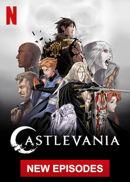 انمي Castlevania الموسم الرابع حلقة 9 مترجمة