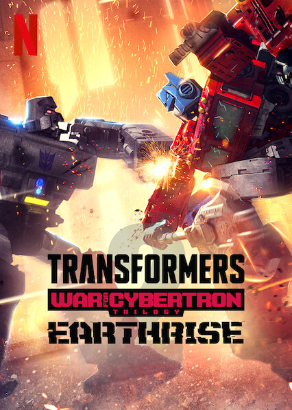 مسلسل Transformers: War for Cybertron: Earthrise الموسم الثاني حلقة 3