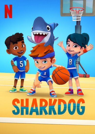 انمي Sharkdog الموسم الثاني حلقة 4 مترجمة